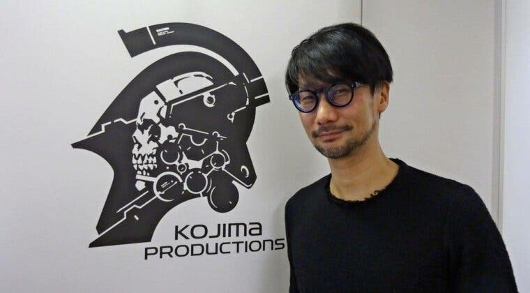 Imagen de Kojima Productions anunciará su próximo juego "muy pronto", según un artista del equipo