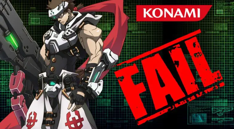 Imagen de La penosa descripción oficial de un juego de Konami de la que nadie se ha dado cuenta en años