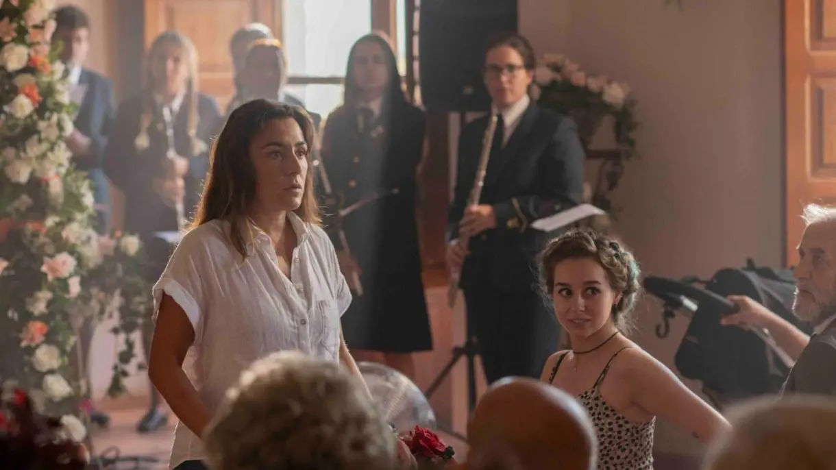 la boda de rosa