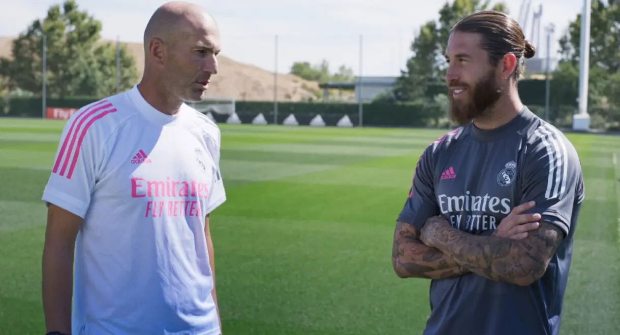 La Leyenda de Sergio Ramos 