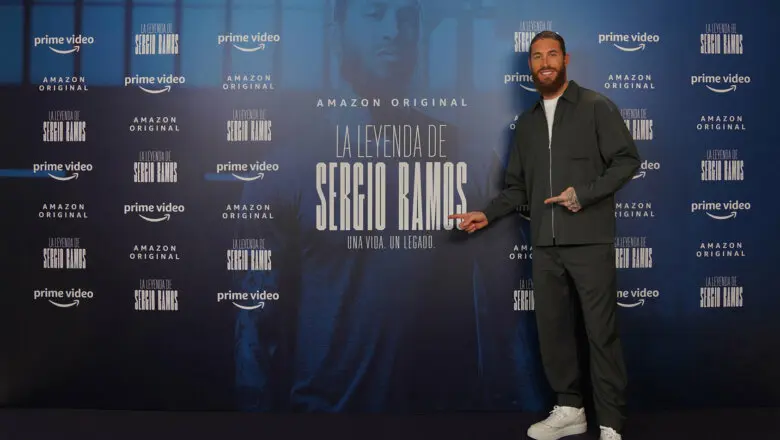 La Leyenda de Sergio Ramos