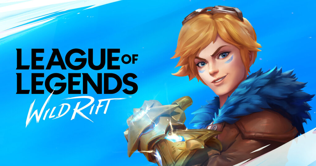league of legends wild rift
