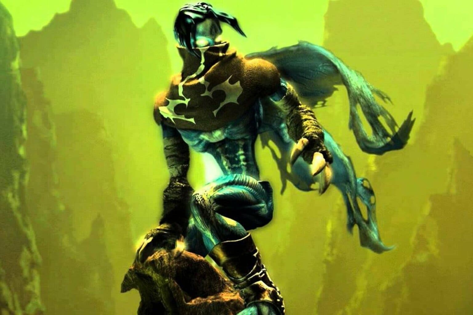 Soul reaver