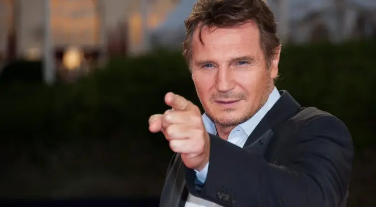 Imagen de La película de acción de Liam Neeson que causa sensación en la taquilla estadounidense
