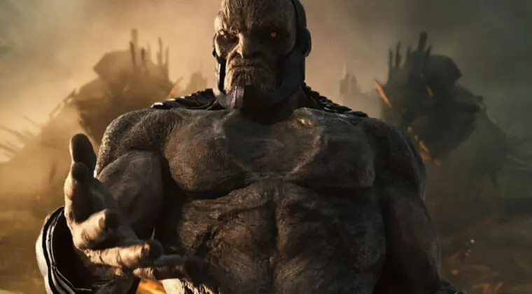 Imagen de Liga de la Justicia: Zack Snyder intenta explicar un agujero de guión relacionado con Darkseid