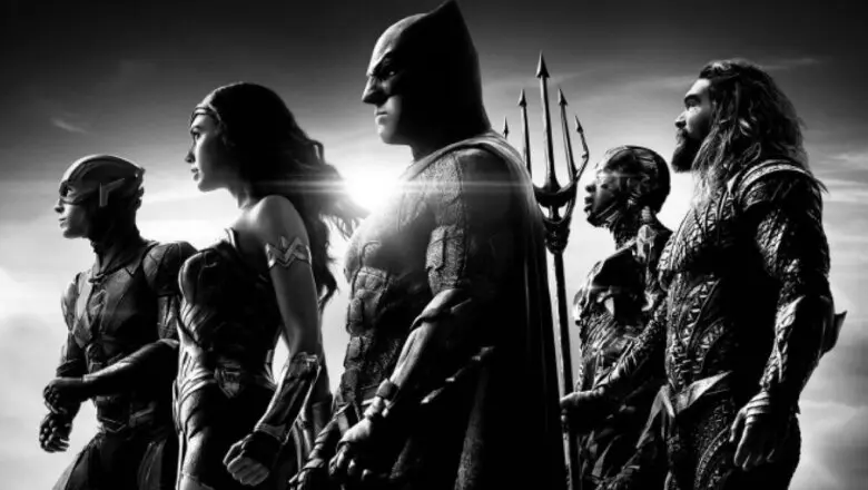 Liga de la justicia Snyder cut