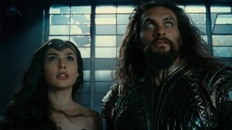 Liga de la justicia (Snyder cut)
