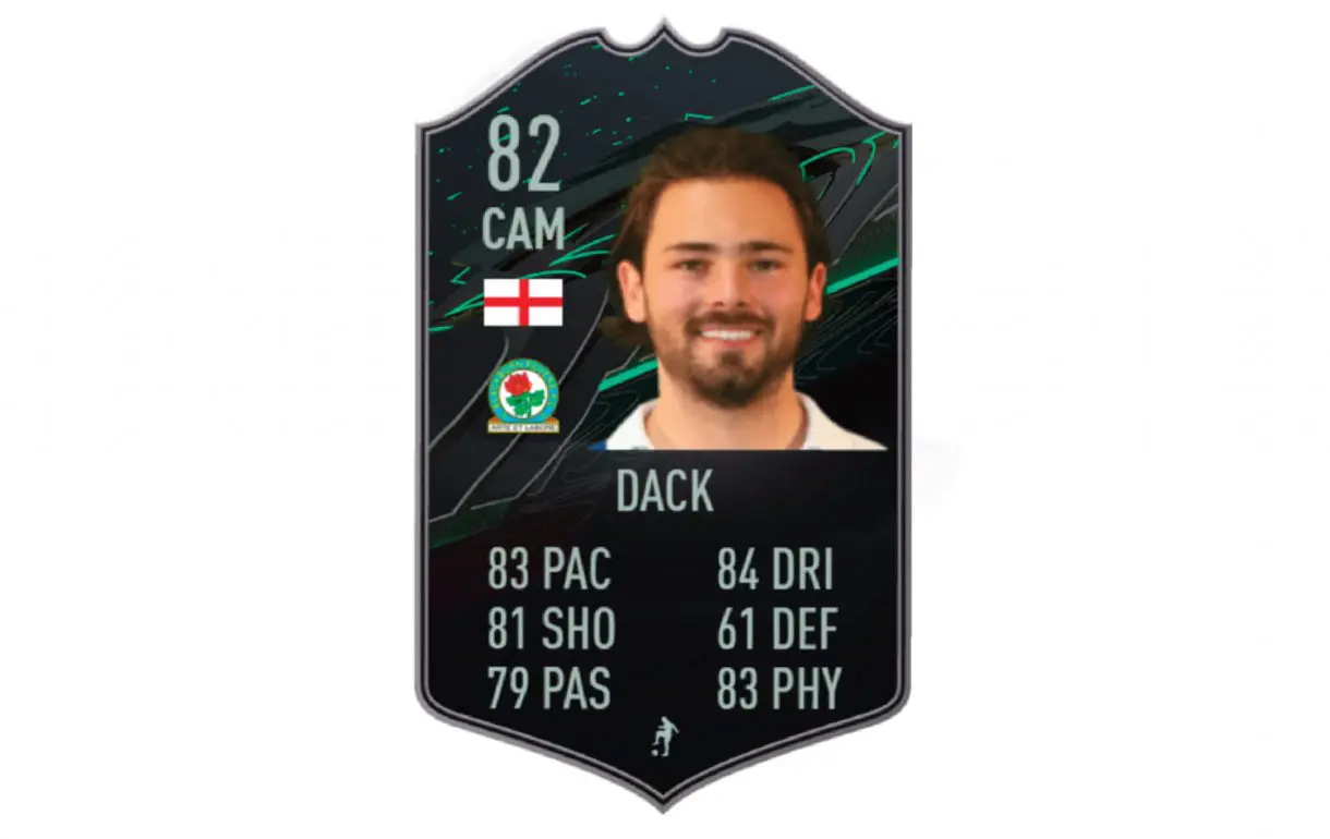 FIFA 21 Ultimate Team Adam Armstrong link perfecto