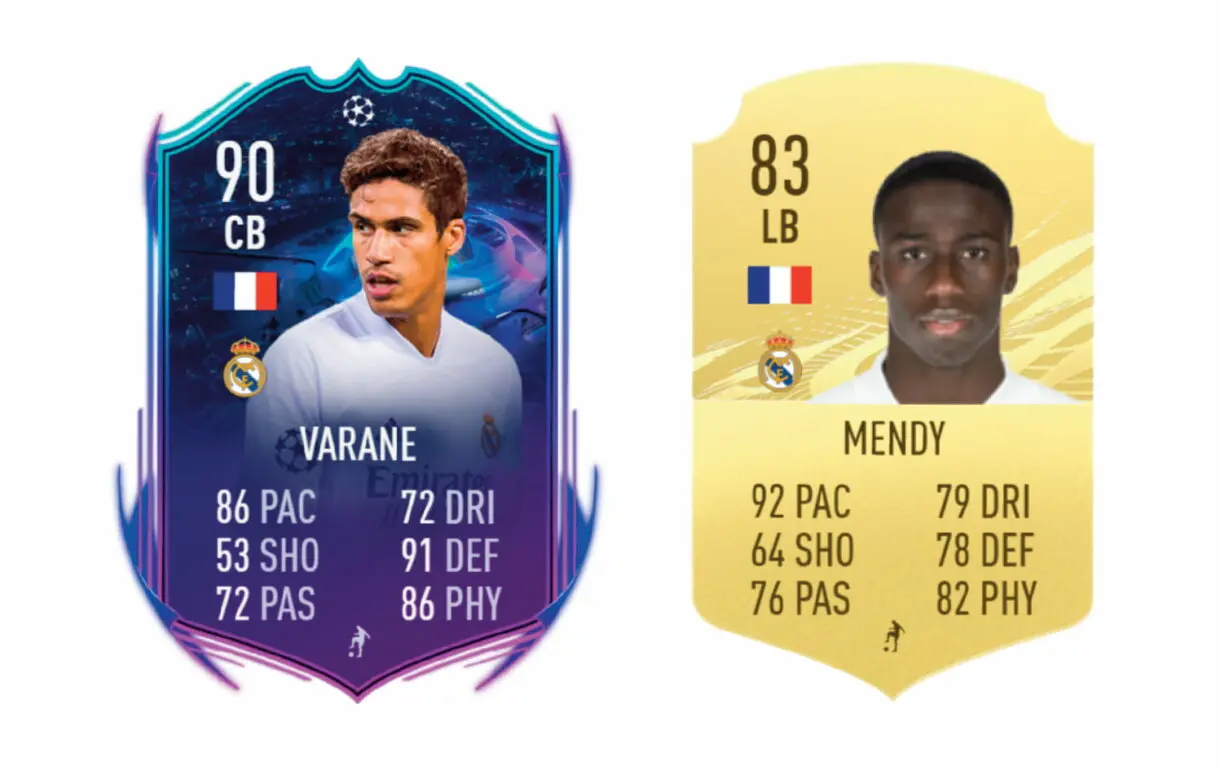 FIFA 21 Ultimate Team Benzema Headliners links perfectos review