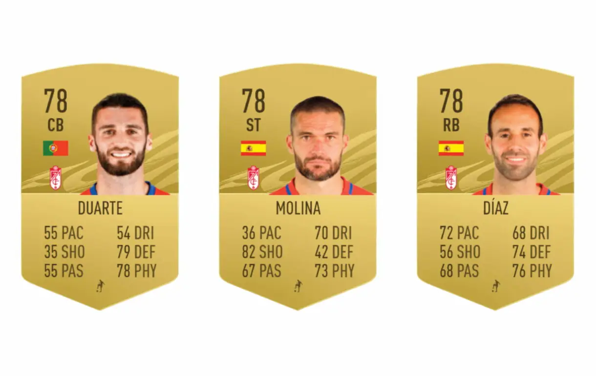 Darwin Machís RTTF. FIFA 21 Ultimate Team links verdes