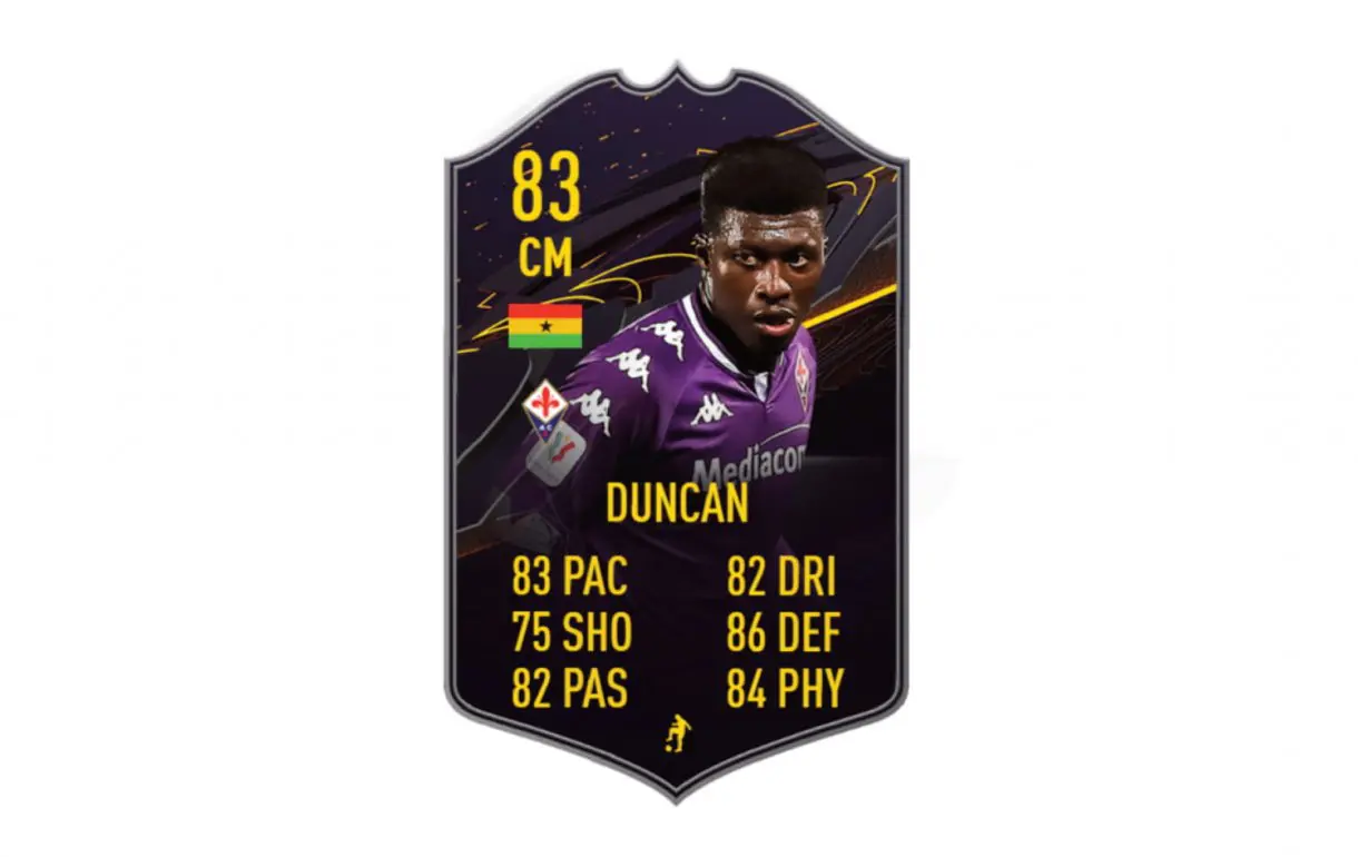 FIFA 21 Ultimate Team links verdes Kévin Malcuit What If.