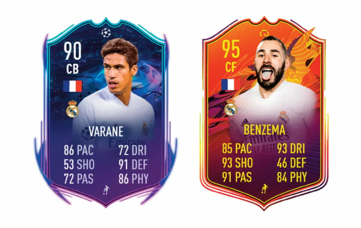 FIFA 21 Ultimate Team stats links perfectos de Ferland Mendy FUT Birthday