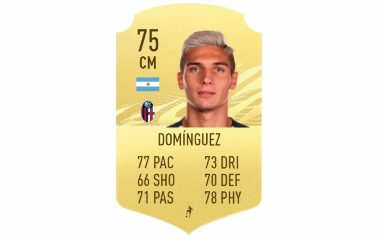 FIFA 21 Ultimate Team Rodrigo Palacio FUT Birthday link perfecto