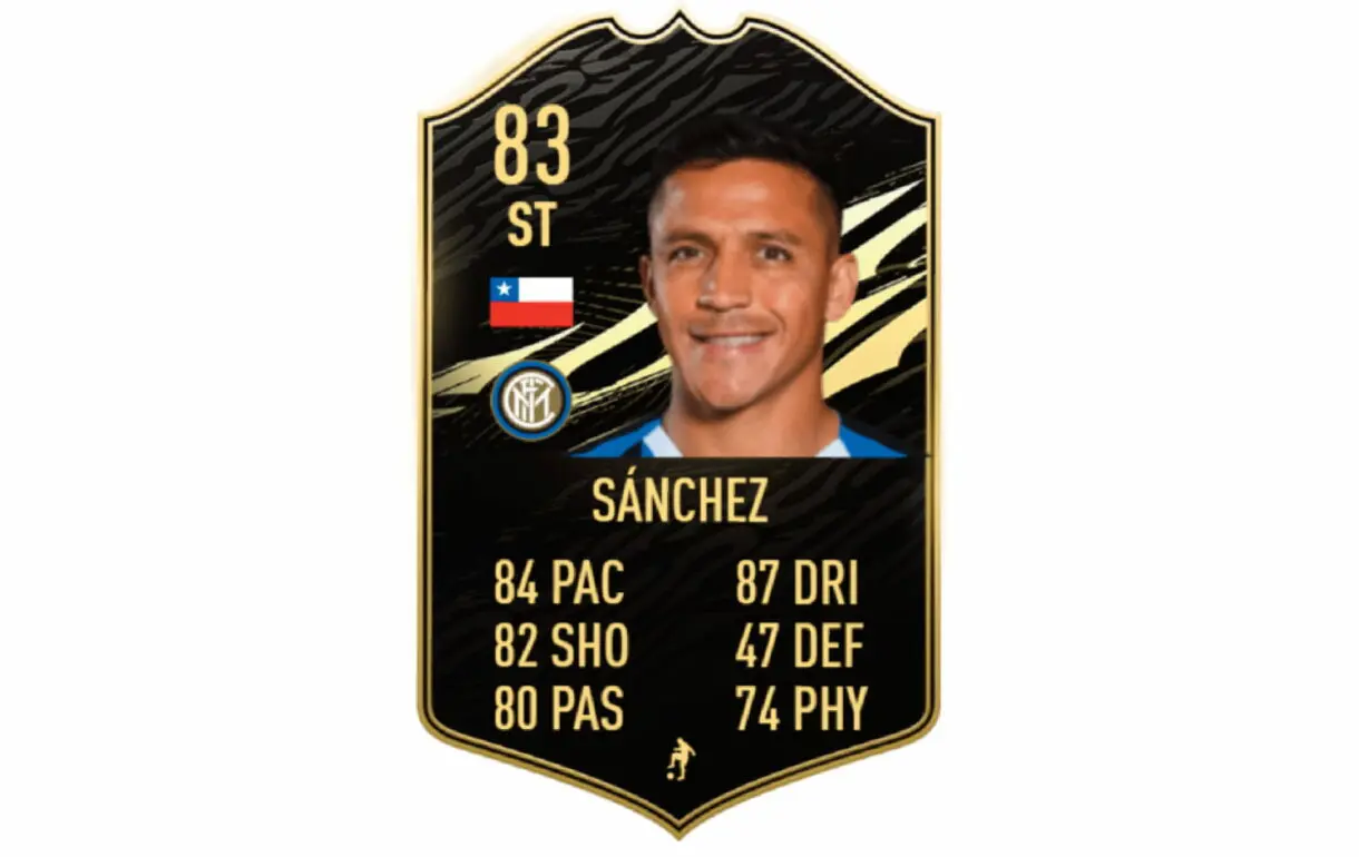 FIFA 21 Ultimate Team Arturo Vidal FUT Birthday link perfecto
