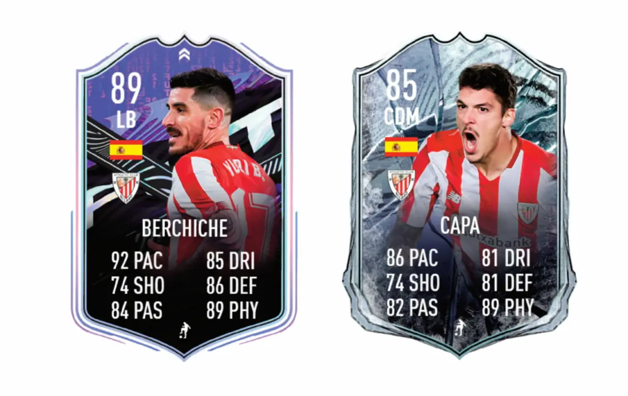 Iñaki Williams FUT Birthday FIFA 21 Ultimate Team links perfectos
