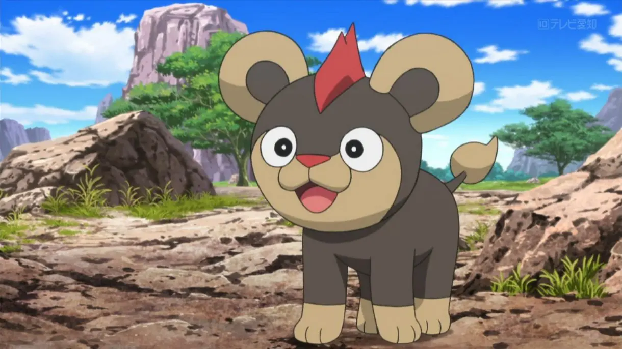 Litleo Pokemon