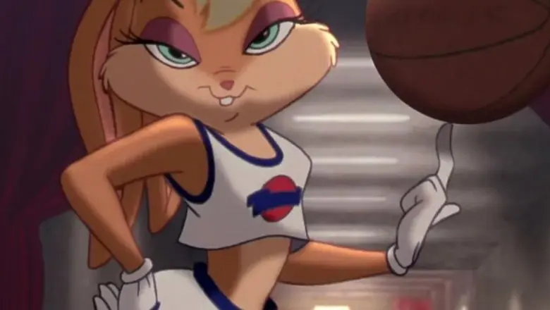 Lola Bunny Space Jam