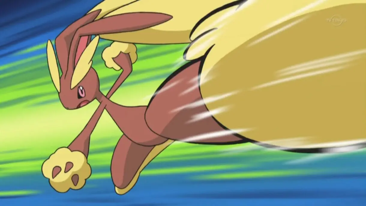 Lopunny Pokemon