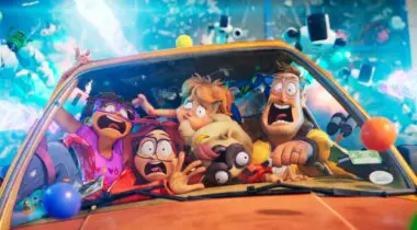Imagen de Los Mitchell contra las Máquinas se convierte en el lanzamiento más popular de Netflix en 2021