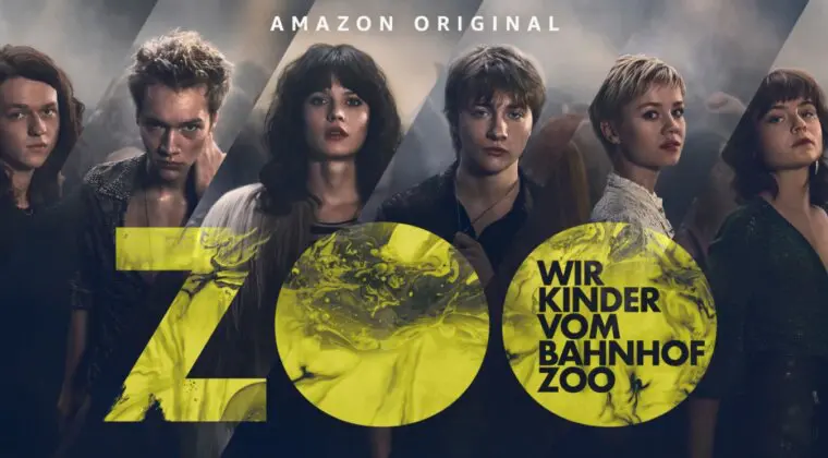 Imagen de Los Niños de la Estación del Zoo: Primeras imágenes de la nueva serie de Amazon Prime Video