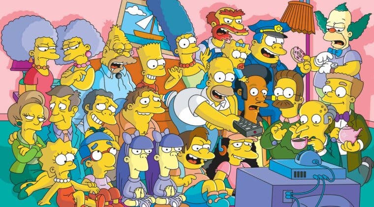 Imagen de Este mítico personaje de Los Simpson regresará y Matt Groening se muestra orgulloso