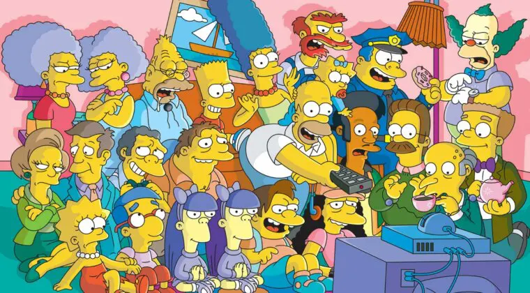 Imagen de Este mítico personaje de Los Simpson regresará y Matt Groening se muestra orgulloso