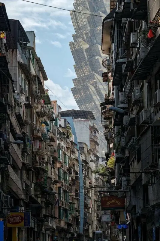 macao dia