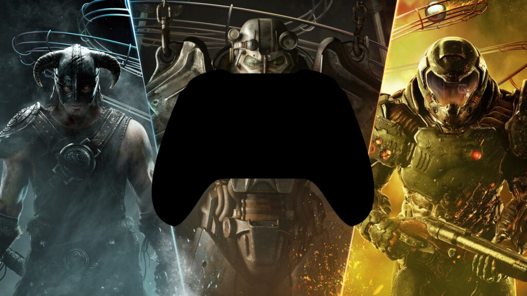 mando xbox bethesda