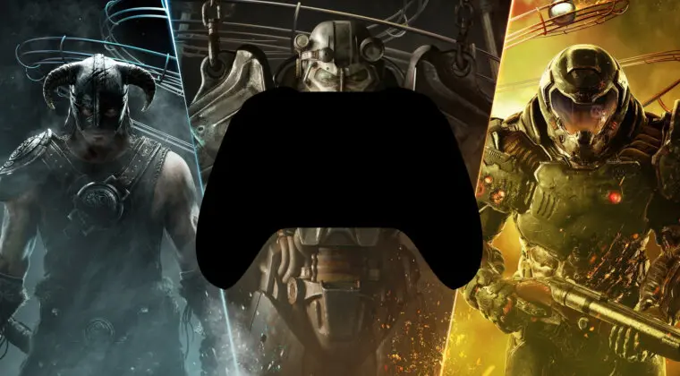 Imagen de Microsoft regalará mandos de Xbox de 'edición extremadamente limitada' por la compra de Bethesda
