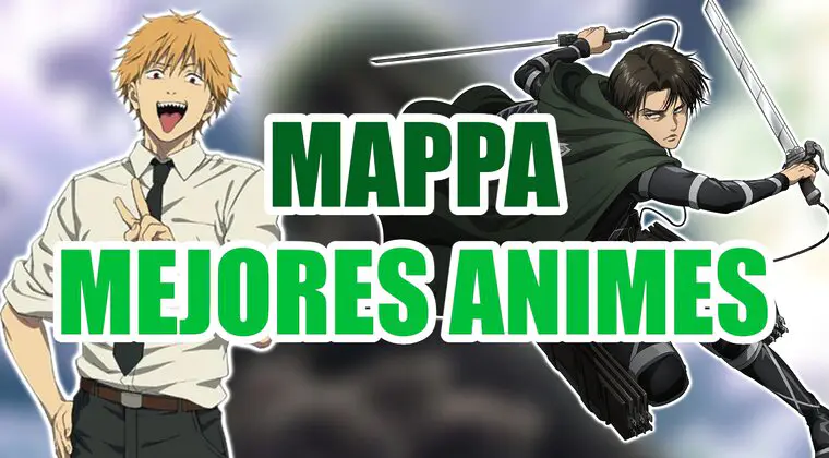 Imagen de Los mejores animes de MAPPA, el estudio de moda