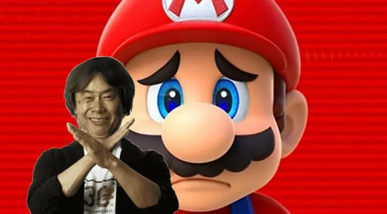 Imagen de Atacan a una cadena japonesa por 'faltarle al respeto' al creador de Mario