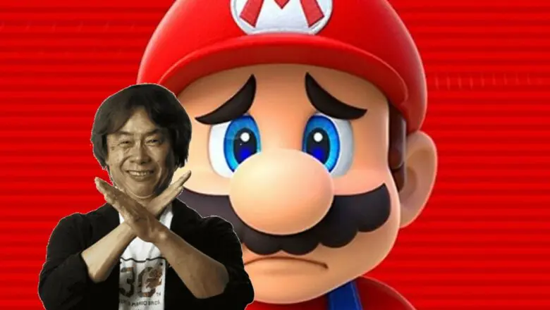 mario shigeru miyamoto