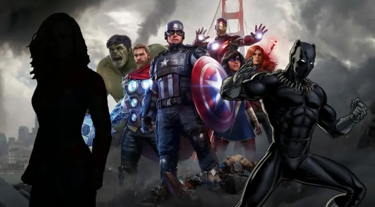 Imagen de Black Panther, nuevos villanos y más; Marvel's Avengers desvela actualizaciones y expansiones futuras