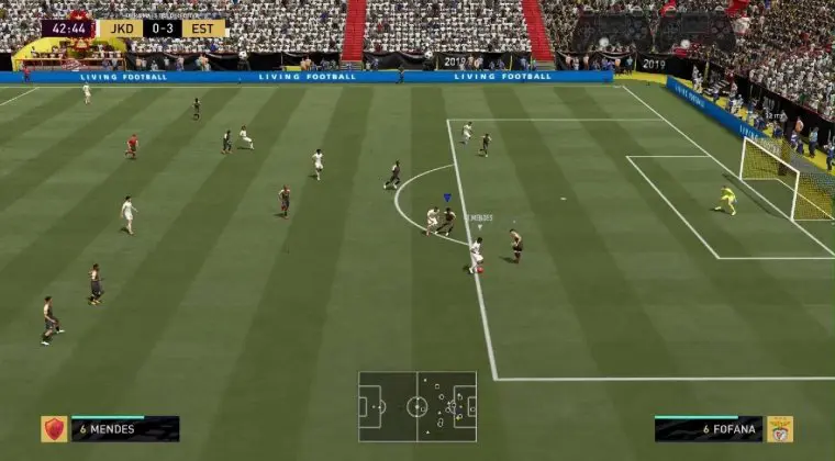 Imagen de FIFA 21: revisa el delay de tu mando en tiempo real con este sencillo ajuste