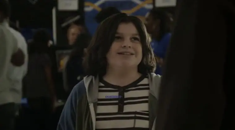 Imagen de El sorprendente cambio físico de Anthony, el hijo pequeño de Daniel LaRusso en Cobra Kai