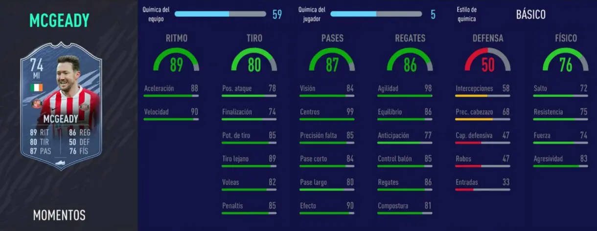 FIFA 21 Ultimate Team qué cartas free to play interesan