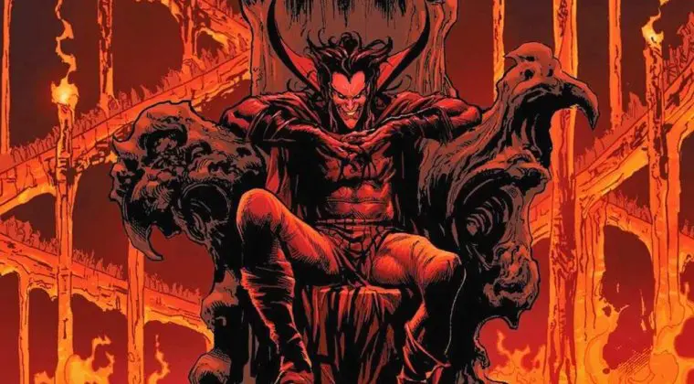 Imagen de ¿Por qué Mephisto no apareció en Bruja Escarlata y Visión? Conocemos la respuesta