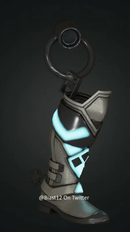 mirage charm