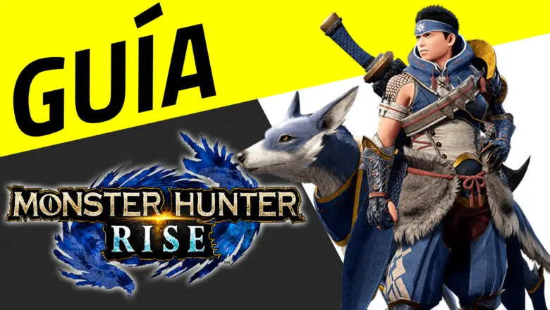 monster hunter rise