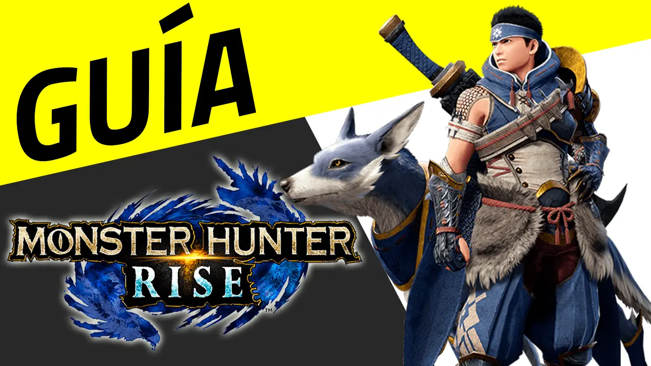 monster hunter rise
