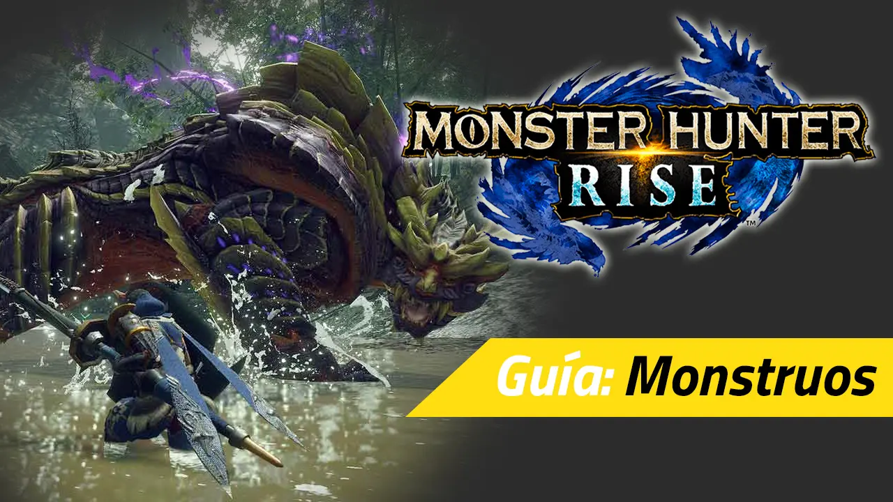 monster hunter rise