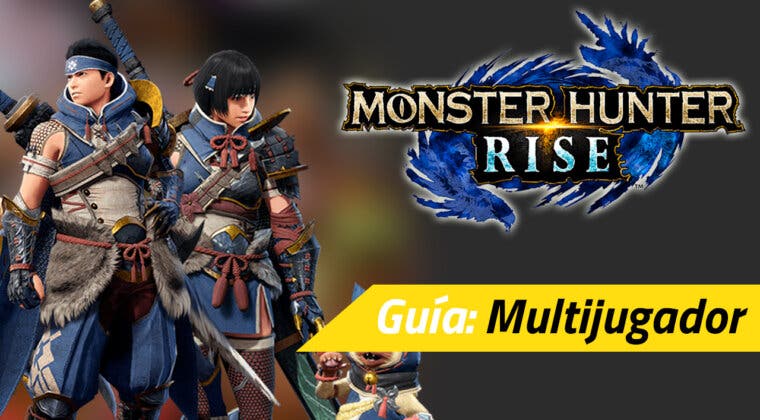 Imagen de Guía Monster Hunter Rise - Cómo jugar en modo multijugador