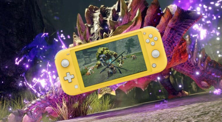 Imagen de Las 6 razones por las que necesitar jugar a Monster Hunter Rise en Nintendo Switch
