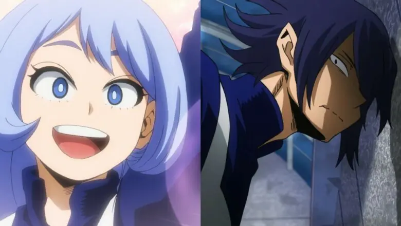 my hero academia 5