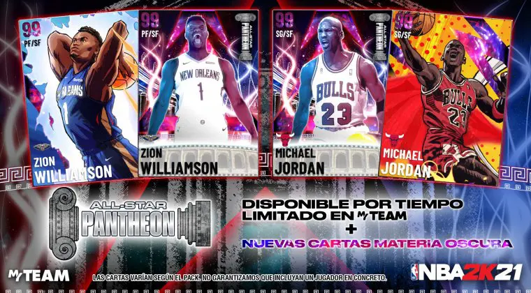 Imagen de NBA 2K21: estas son las novedades y recompensas gratuitas de la tercera semana de la temporada 5 de Mi EQUIPO