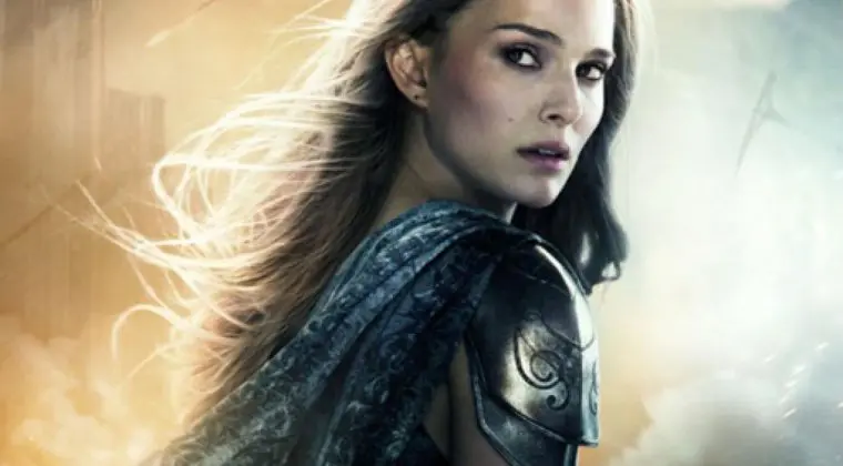 Imagen de Así fue la dura rutina física de Natalie Portman para Thor: Love and Thunder