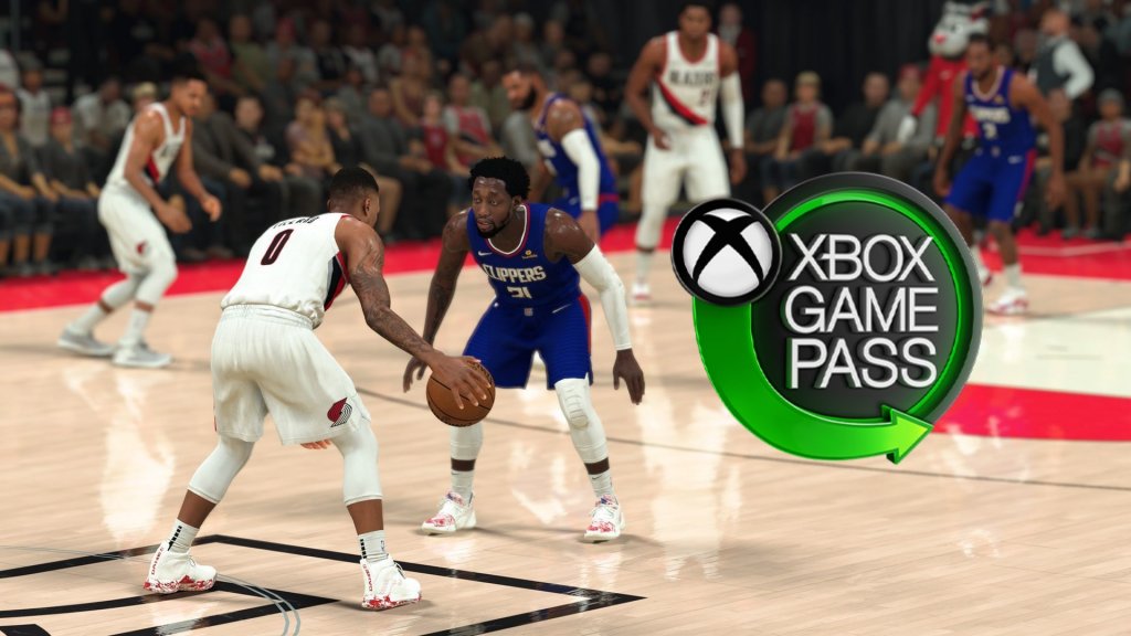 nba 2k 21 game pass