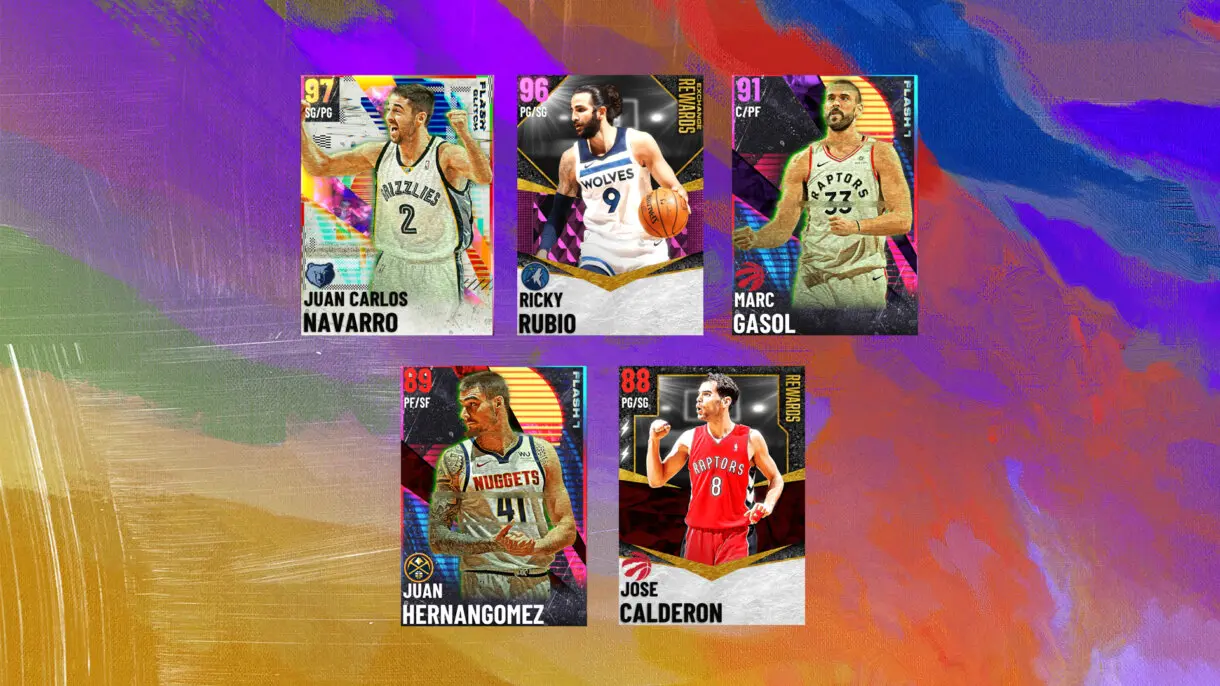 nba 2k21 mi equipo navarro espana jugadores espanoles