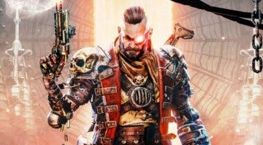 Imagen de Necromunda: Hired Gun ya está disponible y lo festeja con un nuevo tráiler