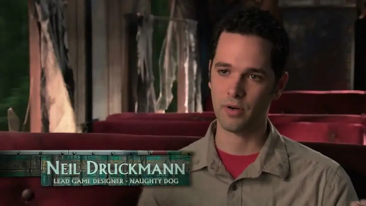 neil druckmann